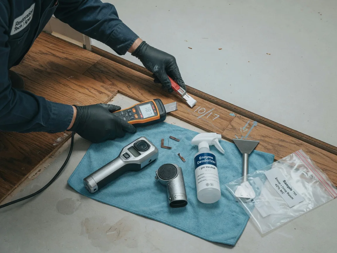 Why choose Water Damage Repair in Grover Hill, OH